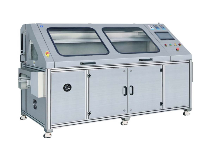 TB-3535P 全自動(dòng)觸刷式 PCBA 單面清洗機(jī)